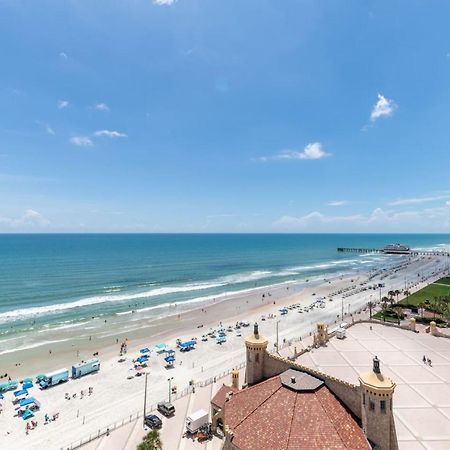 13Th Floor 1 Bedroom Condo- Private Balcony- Ocean Walk Daytona Beach Exterior foto