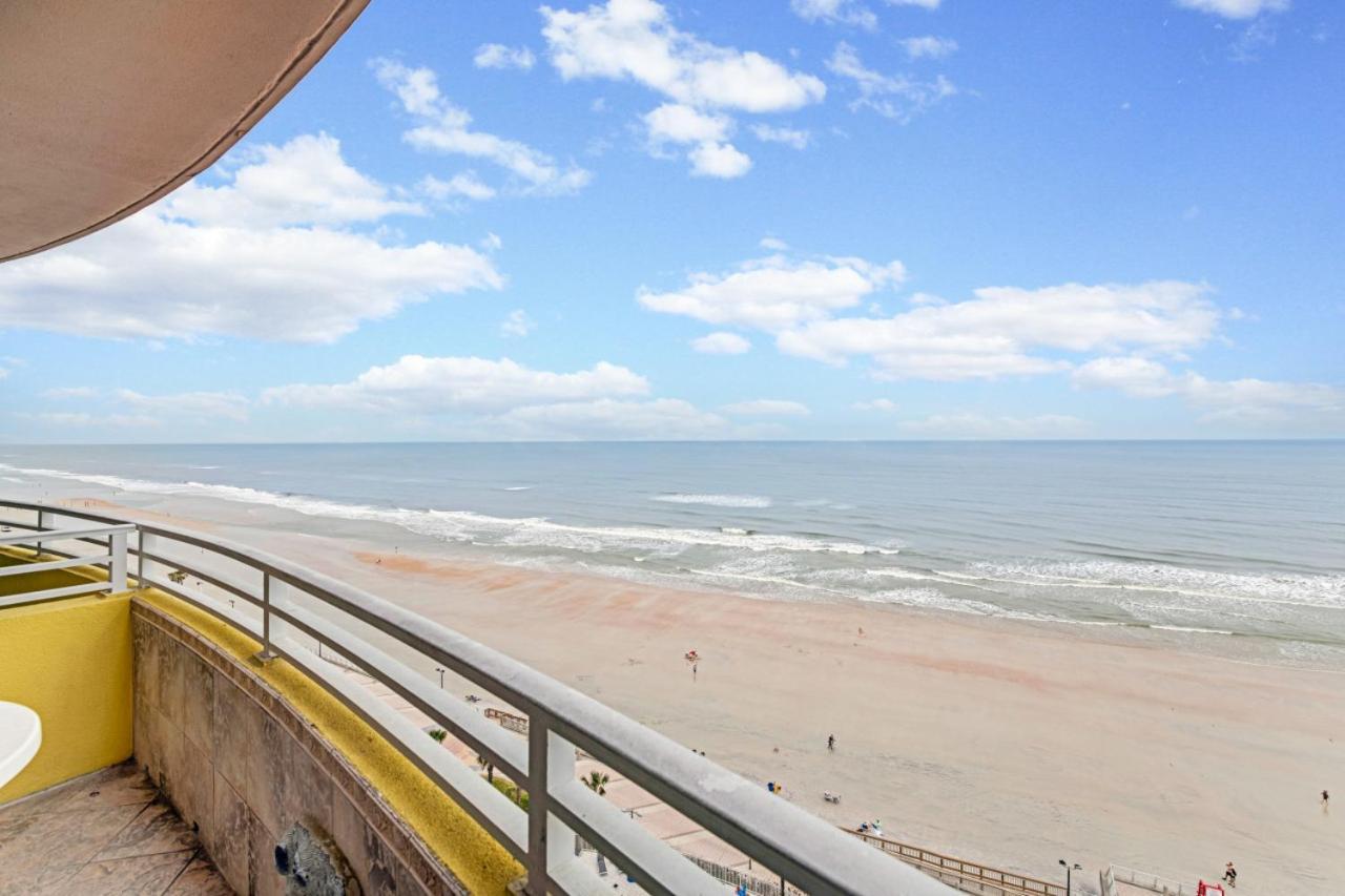 13Th Floor 1 Bedroom Condo- Private Balcony- Ocean Walk Daytona Beach Exterior foto